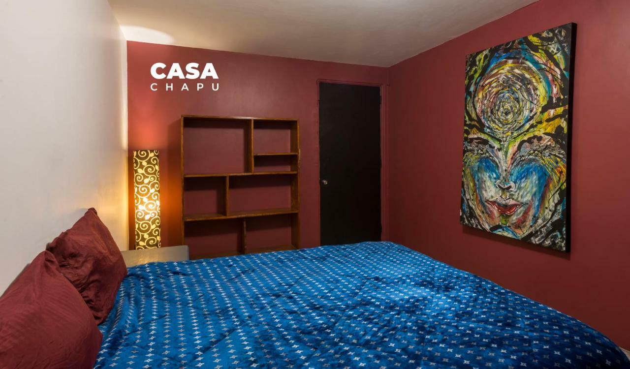 Casa Chapu (Adults Only) Hotel กัวดาลาฮารา ภายนอก รูปภาพ